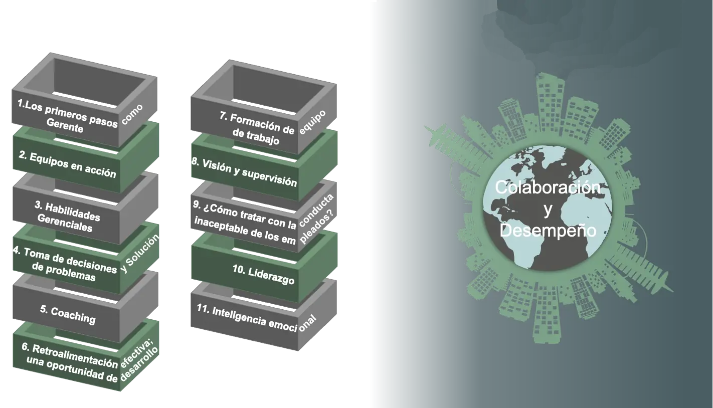 Colaboración y Desempeño