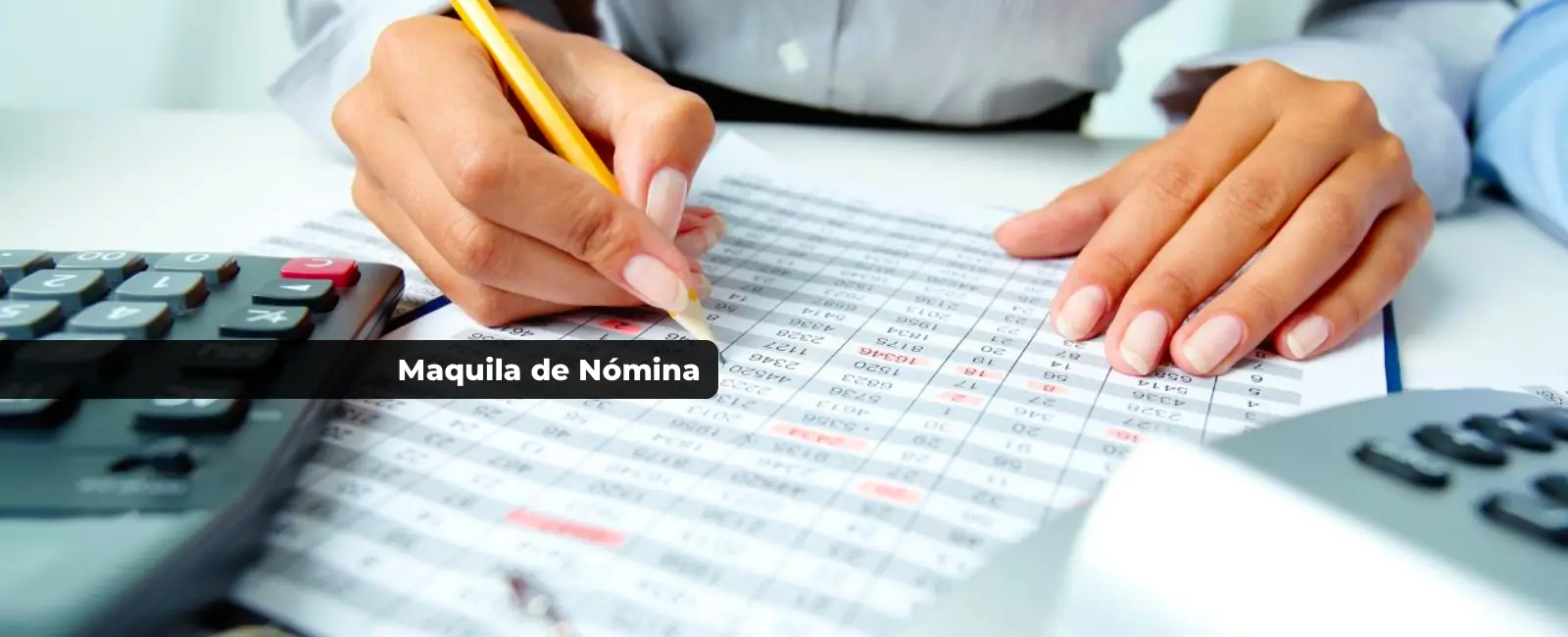 Maquila de Nómina